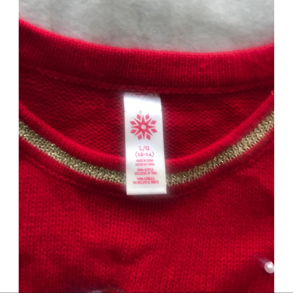 CHRISTMAS SWEATER - Picture 3 of 7